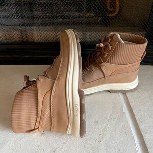 USED RYKA Brae 2 Winter Boots - Wide Width in ALPINE GREEN for women 1125 3s2